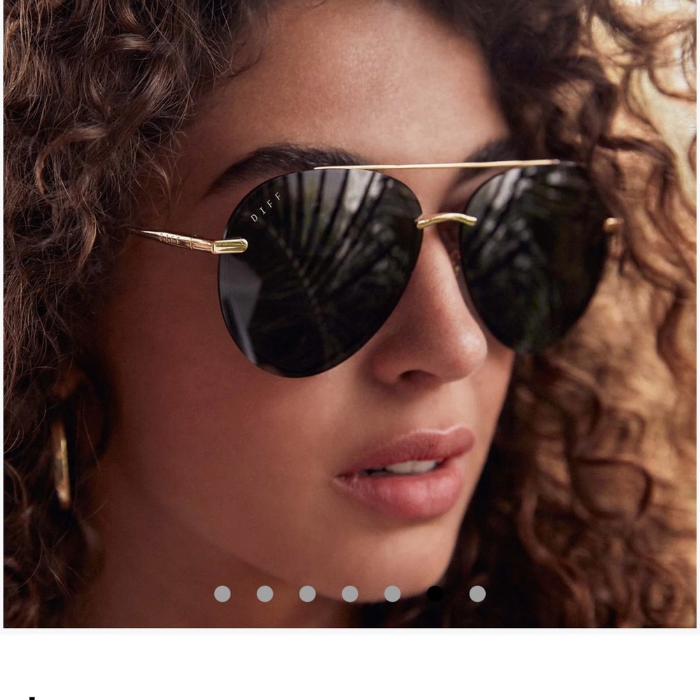 Diff Lenox aviators brand new - Picture 6 of 9